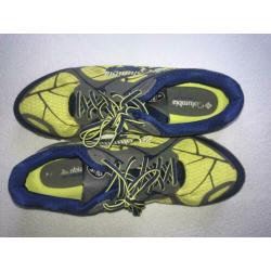 Montrail Columbia Trail running schoenen mt 47 bijna nieuw