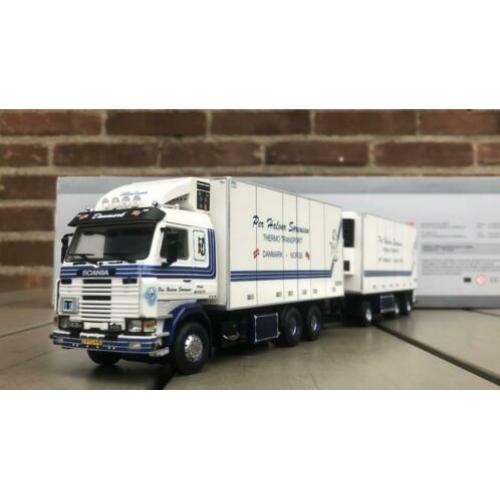 Scania 143 combinatie van PER HALVOR