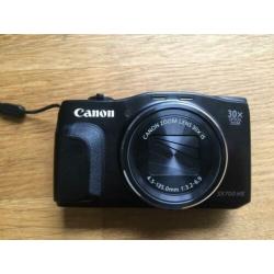 Canon PowerShot SX700 HS compacte superzoom