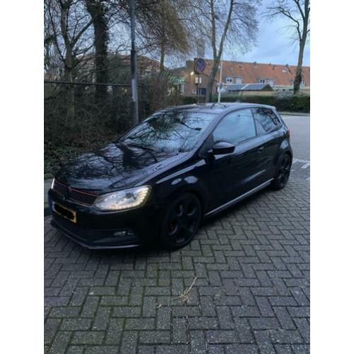 Volkswagen Polo 1.4 TSI GTI 180 pk