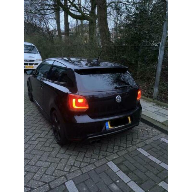 Volkswagen Polo 1.4 TSI GTI 180 pk