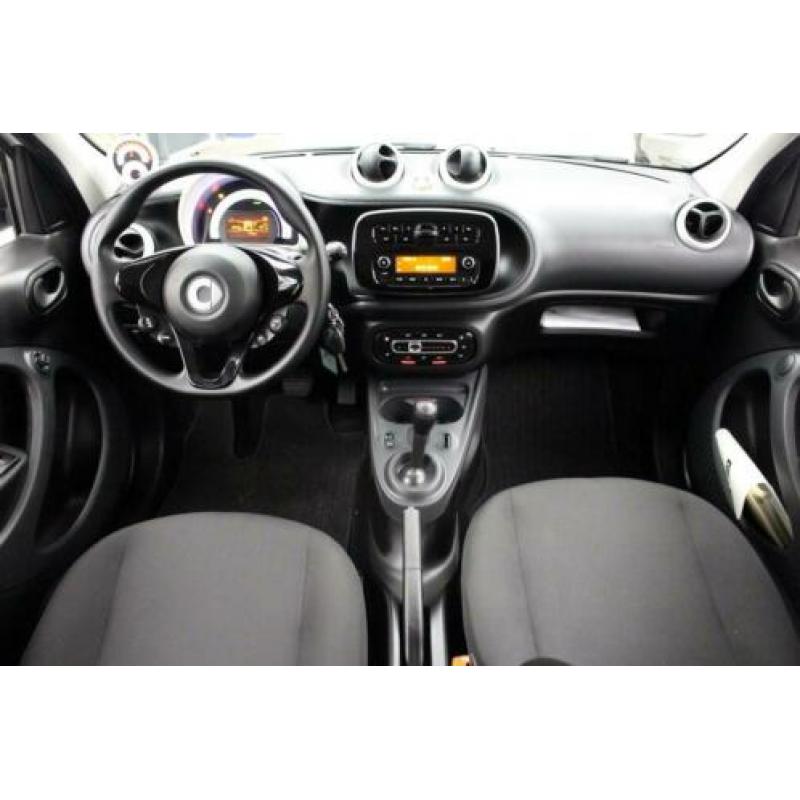 Smart Forfour electric drive Wegenbelasting vrij! 4% bijtel