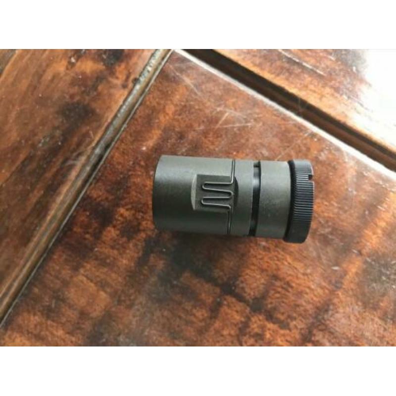Anschütz diopter set 7000071 t.b.v. de schietsport