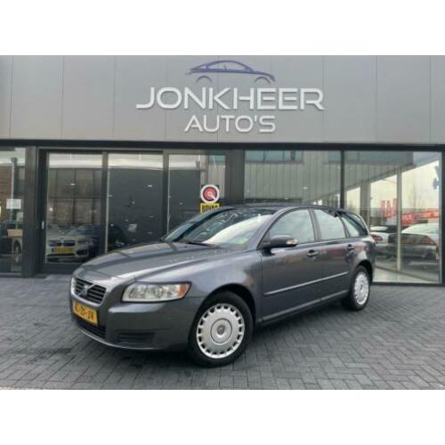 Volvo V50 1.6D Edition I Cruise-C, Climate-C, Rad/CD, Blueto