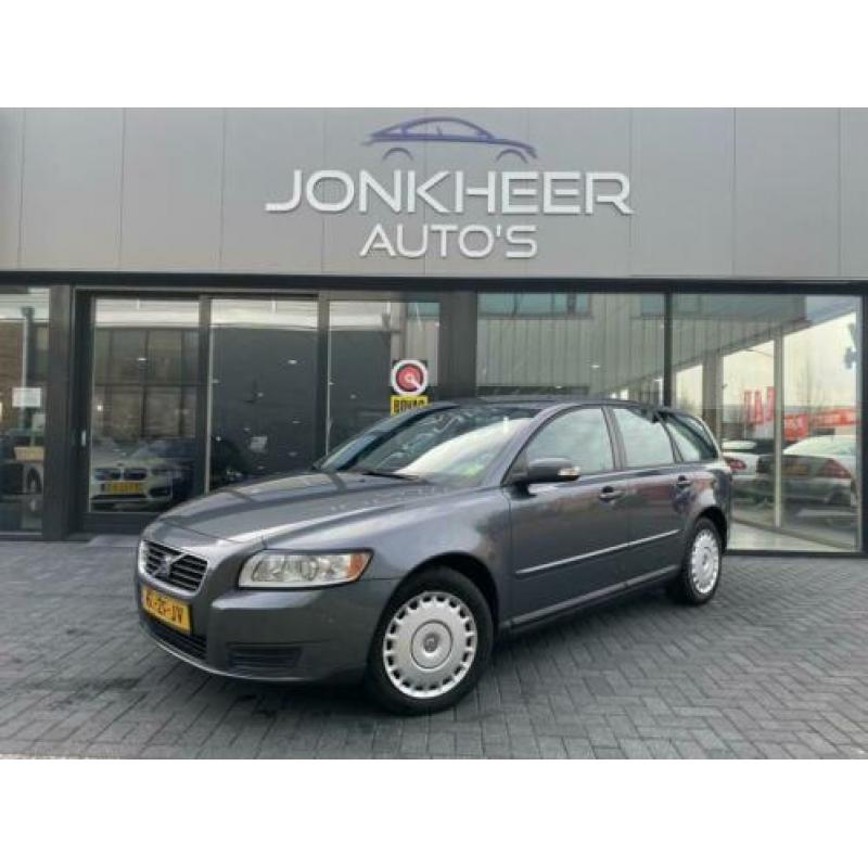 Volvo V50 1.6D Edition I Cruise-C, Climate-C, Rad/CD, Blueto