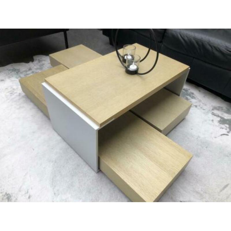Vintage design salontafel