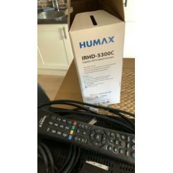 Humax box IRHD- 5300C