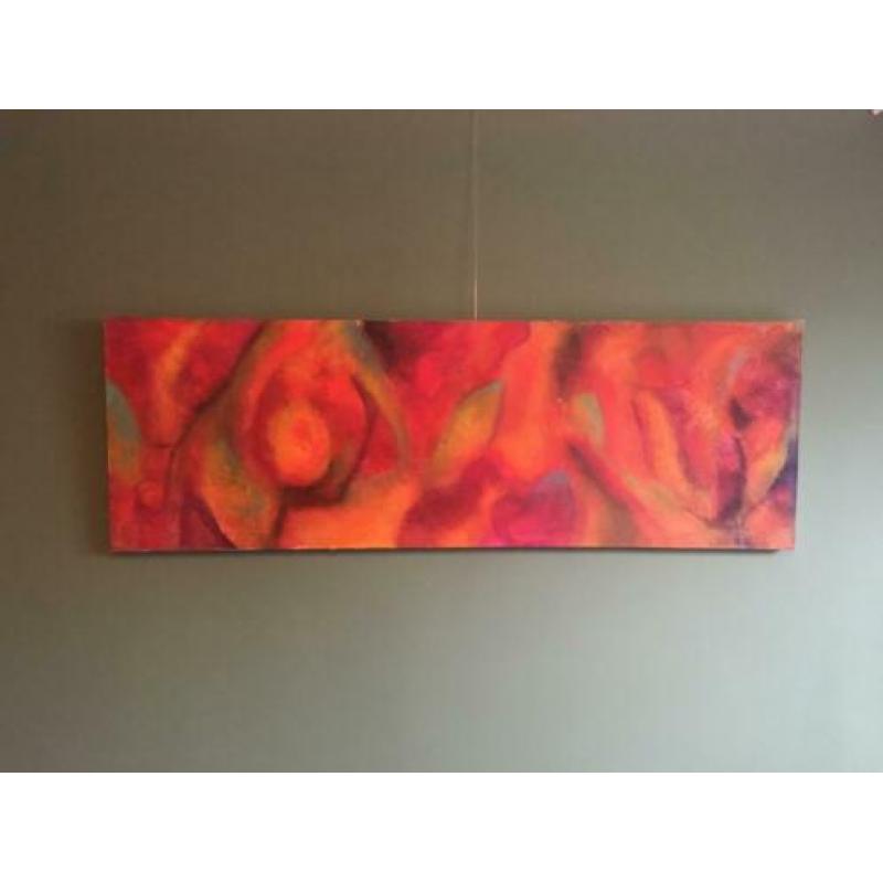 Schilderij Florido