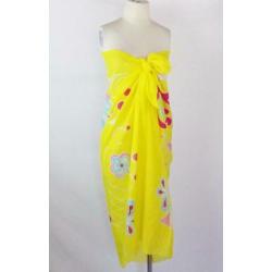 Sjaal Moschino Hippy Fizz omslagdoek strandlaken