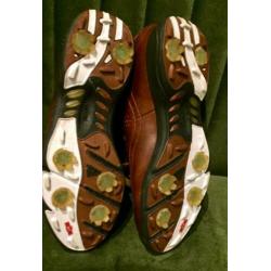 golfschoenen Adidas traxion 38 2/3