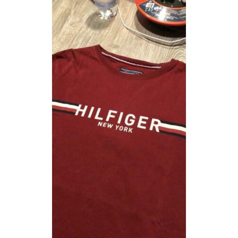 Tommy Hilfiger heren t-shirt