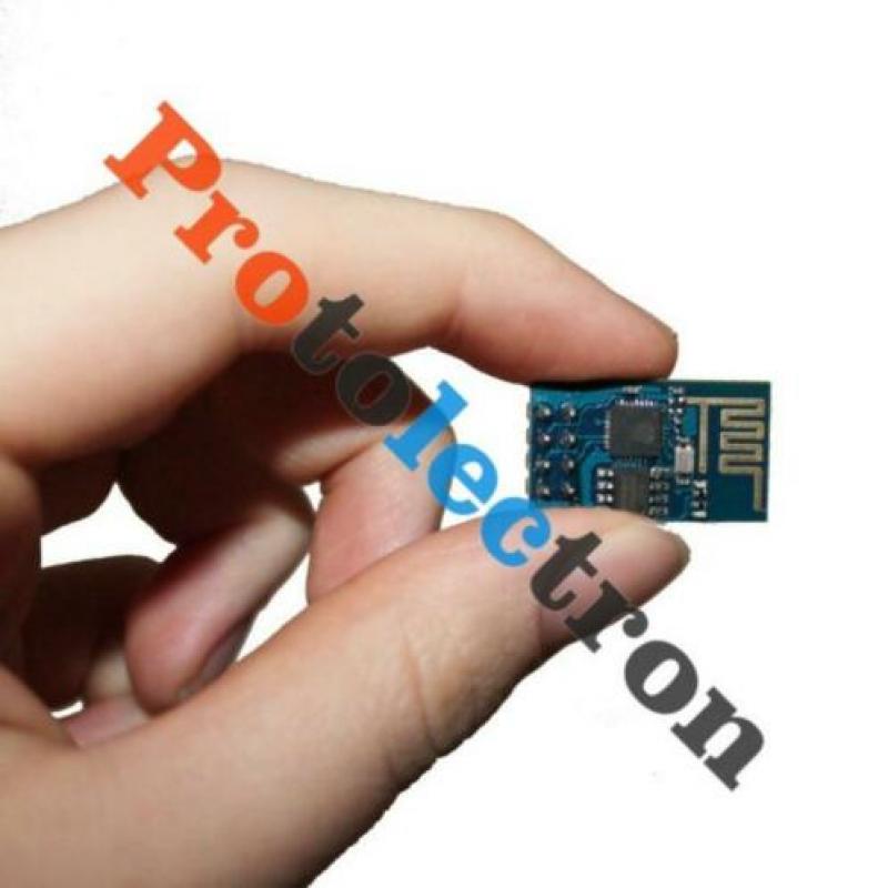 ESP8266 Wifi module (Protolectron)