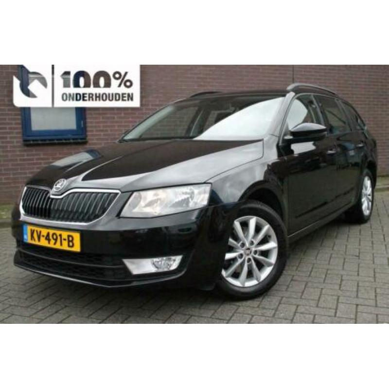 Skoda Octavia Combi 1.0 TSI Greentech Ambition Business