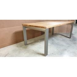 Mooie nieuwe Bert Plantagie tafel 200x100