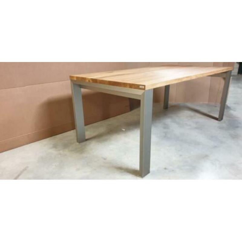 Mooie nieuwe Bert Plantagie tafel 200x100