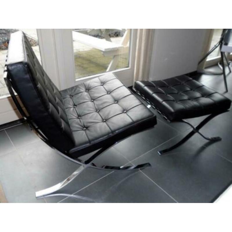 Alivar Barcelona chair Ottoman from 7682,77 for 1499 euro