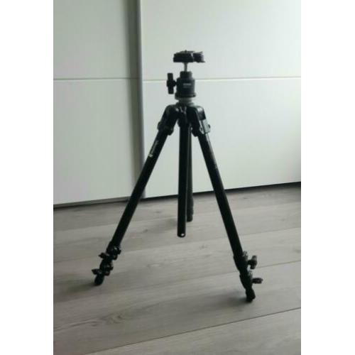 Manfrotto statief 144B FK06