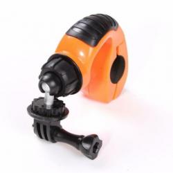 GoPro 360º balhoofd Fietsklem