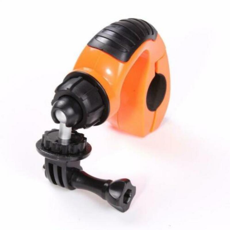 GoPro 360º balhoofd Fietsklem