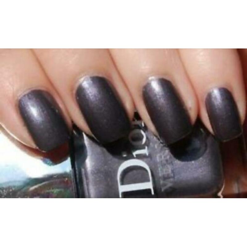 Dior Vernis 782 Silver Purple 10ml. Nagellak