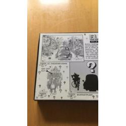 Legpuzzel 1000 stukjes