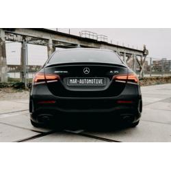 Mercedes A-Klasse A 35 AMG 4Matic 306pk limousine,pano, 2019