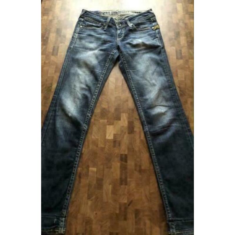 Gstar jeans maat 26