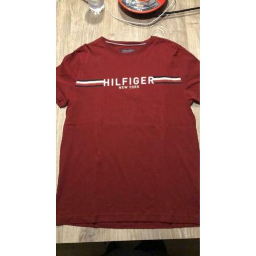 Tommy Hilfiger heren t-shirt