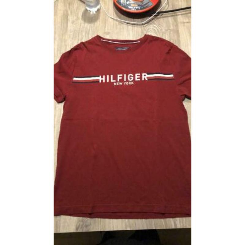Tommy Hilfiger heren t-shirt