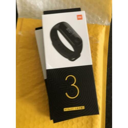 Mi Band 3 incl verzendkosten nieuw