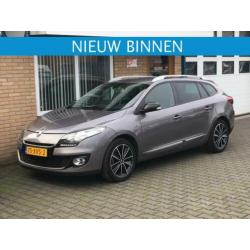 Renault Mégane Estate 1.5 dci Bose