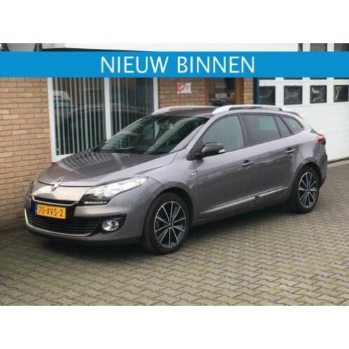 Renault Mégane Estate 1.5 dci Bose