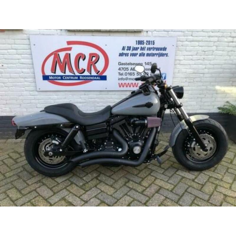 HARLEY-DAVIDSON FAT BOB FXDF (bj 2009)