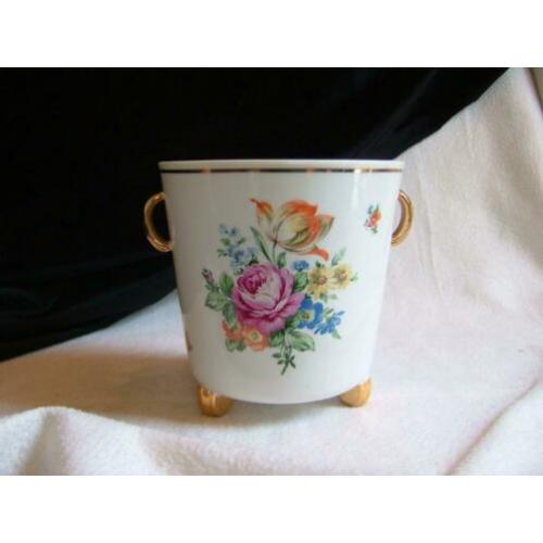 Metzler & Ortloff bloempot 1960 Brocante