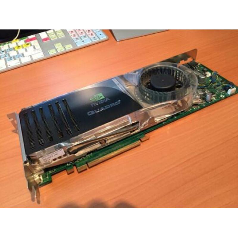 NVIDIA Quadro FX5600 1,5Gb videokaart