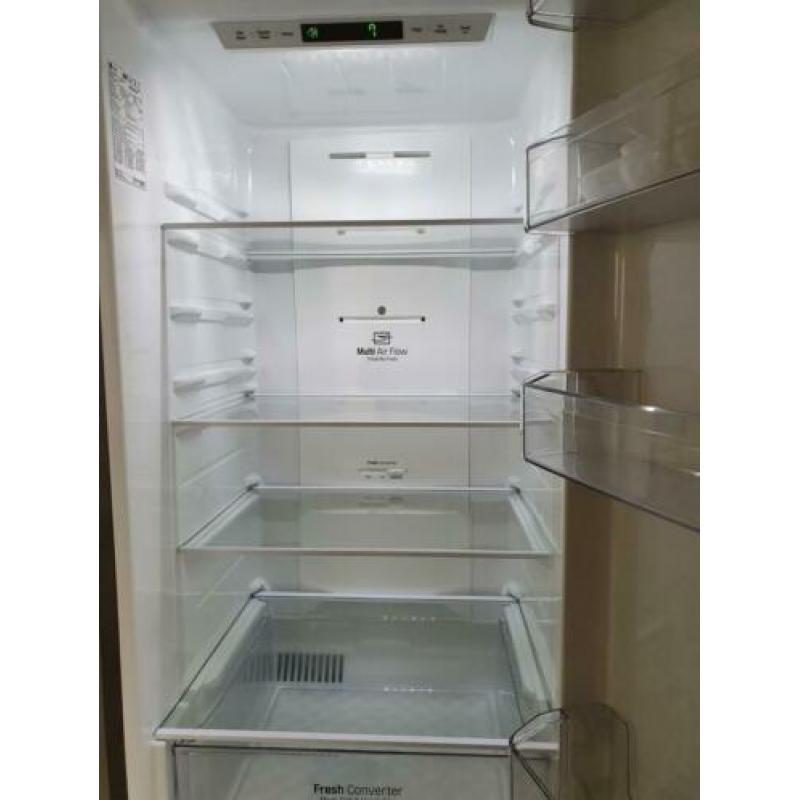 Koelvriescombinatie LG gbp20pzcfs. A+++