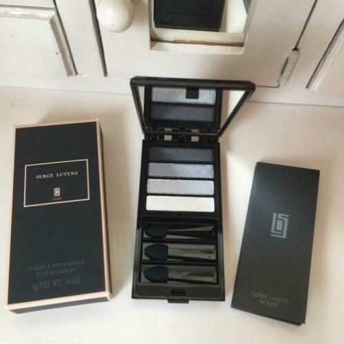 Serge Lutens Oogschaduwpalette No 5 Silver