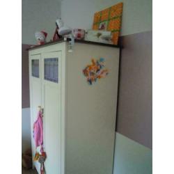 kinderkamer glas in lood