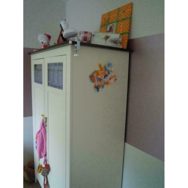 kinderkamer glas in lood