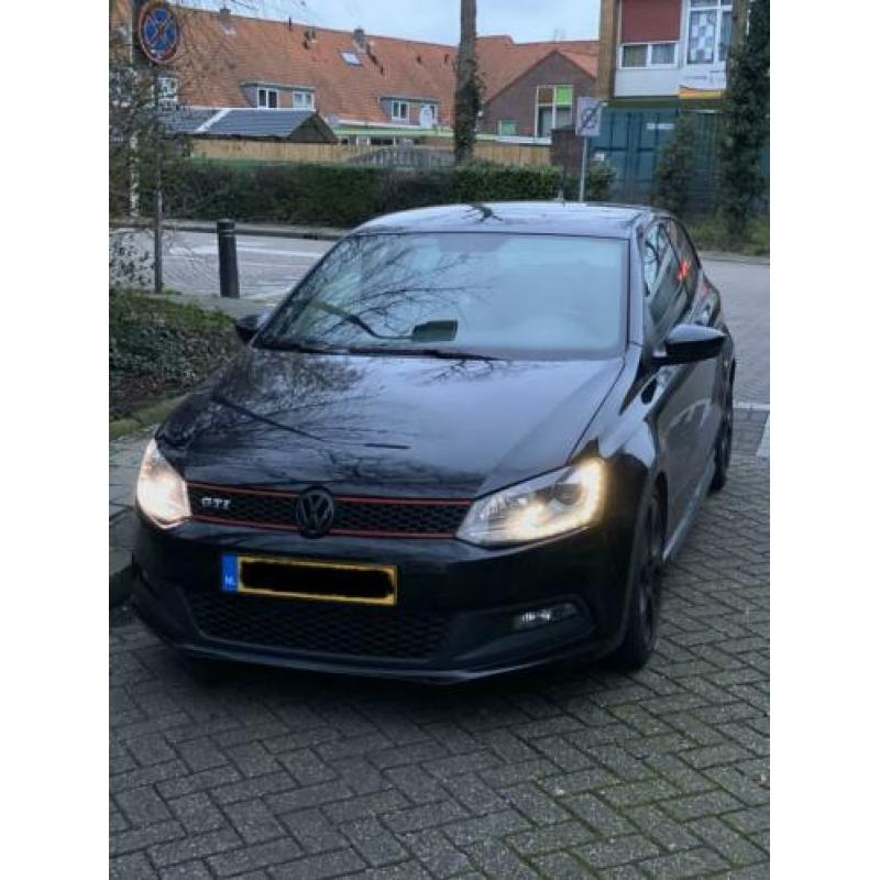 Volkswagen Polo 1.4 TSI GTI 180 pk