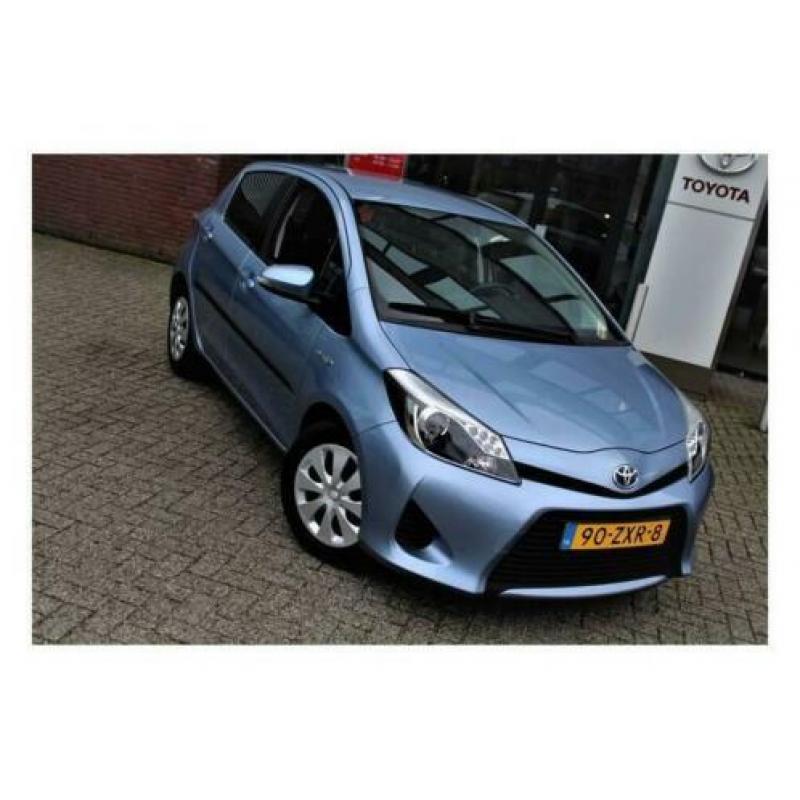 Toyota Yaris 1.5 Full Hybrid Aspiration NL Auto
