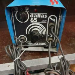 Cebora Dallas 65 Lasapparaat, compleet met heel veel elektr