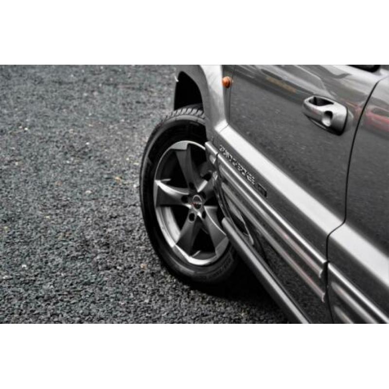 Jeep Grand Cherokee 4.7i V8 Limited Automaat Yountimer Leder