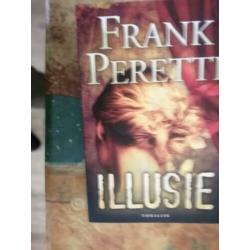 Illusie - Frank Peretti (christelijk)