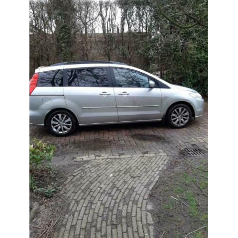 Mazda 5 2.0 Citd HP 2006 Grijs
