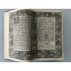 The diary of Samuel Pepys.