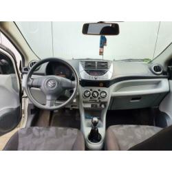 Suzuki Alto 1.0 2011 Wit 5d/nieuw apk/isofix/airco/zuinig