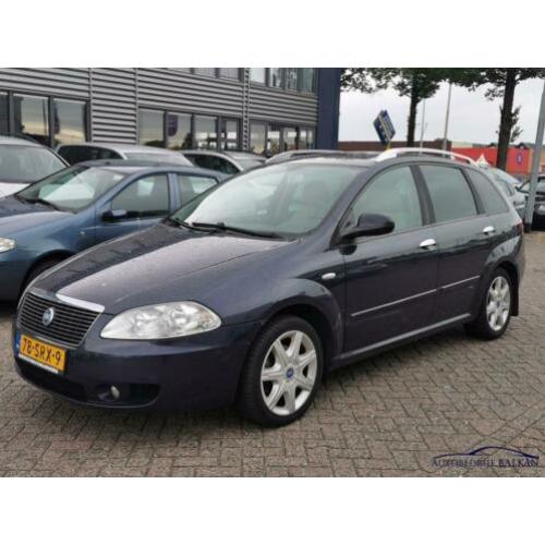 Fiat Croma 1.9 Multijet 16v 150 Emotion