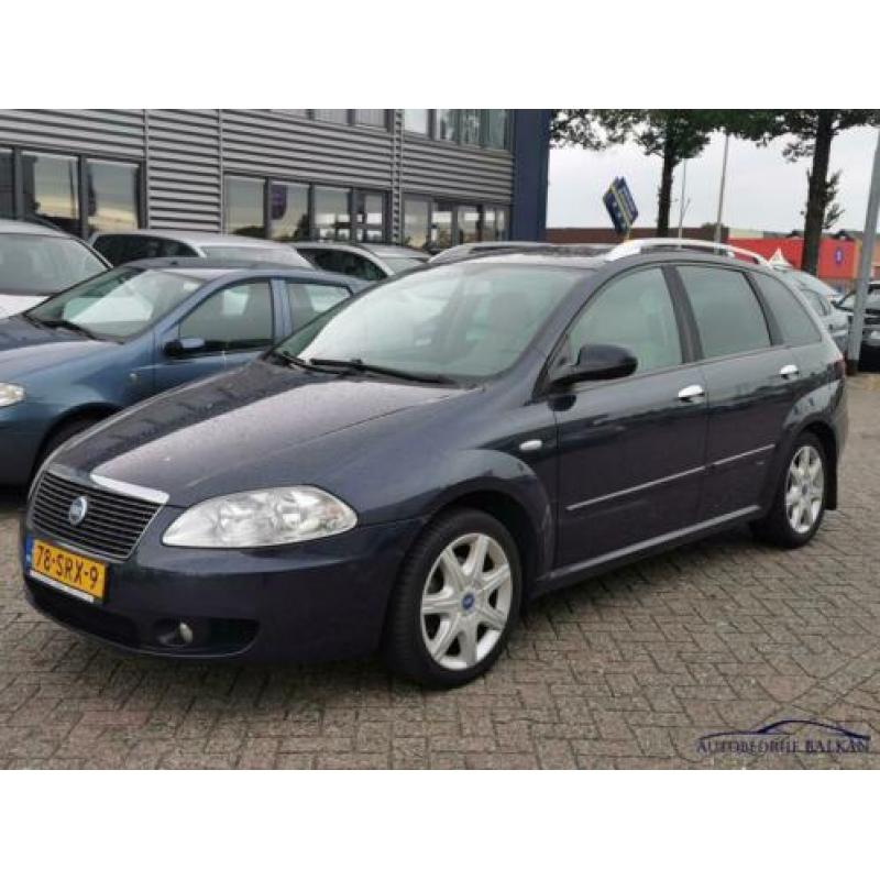 Fiat Croma 1.9 Multijet 16v 150 Emotion