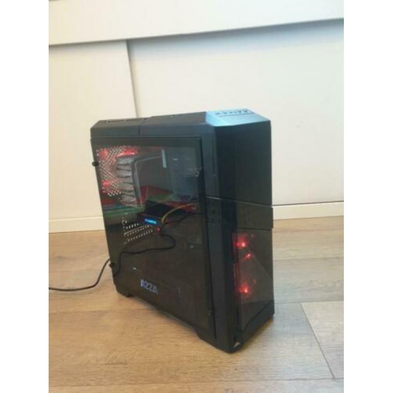 Game PC | I7 4770 3,1ghz | GTX 1070 8GB | 16GB DDR4 | 500GB